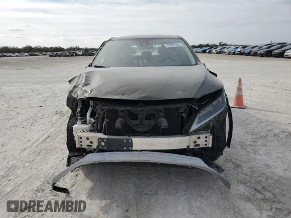 2021 Lexus RX 350 with VIN 2T2AZMAA2MC210874, listed as a Copart auction lot 43261545 with Not provided miles and Non repairable. Bid and sale history available at DreamBid. Image 5.