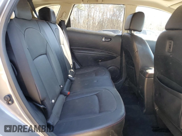 2012 Nissan Rogue S with VIN JN8AS5MTXCW268799, listed as a Copart auction lot 46855035 with 112,344 mi miles and Salvage Title. Bid and sale history available at carsss.com. Image 11.