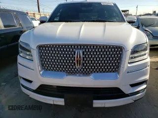 2021 Lincoln Navigator Reserve z VIN 5LMJJ3LT6MEL00670, wystawiony jako Copart lot #37764053 z przebiegiem 18 324 mil mil oraz . Historia ofert i sprzedaży dostępna na DreamBid. Obrazek 5.