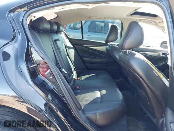 2017 Infiniti Q50 Premium с VIN JN1EV7AP5HM743997, выставлен на аукционе IAAI как лот 41751711 с пробегом 109 321 миль миль и . История ставок и продаж доступна на DreamBid. Изображение 8.