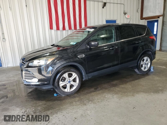 2014 Ford Escape SE with VIN 1FMCU0GXXEUC10234, listed as a Copart auction lot 55281575 with 122,754 mi miles and Clean Title. Bid and sale history available at DreamBid. Image 1.