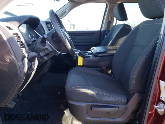 2020 Ram 2500 Tradesman z VIN 3C6UR5HJ7LG285613, wystawiony jako Copart lot #42241985 z przebiegiem 30 298 mil mil oraz Szkoda całkowita • Salvage title. Historia ofert i sprzedaży dostępna na DreamBid. Obrazek 7.