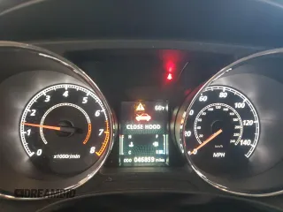 2018 Mitsubishi Outlander Sport ES 2.0 with VIN JA4AP3AU3JU016670, listed as a Copart auction lot 54274565 with 46,859 mi miles and Salvage Title. Bid and sale history available at carsss.com. Image 9.