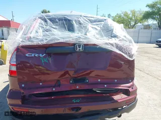2011 Honda CR-V LX with VIN 5J6RE3H3XBL041143, listed as a IAAI auction lot 41775154 with 128,083 mi miles. Bid and sale history available at carsss.com. Image 6.