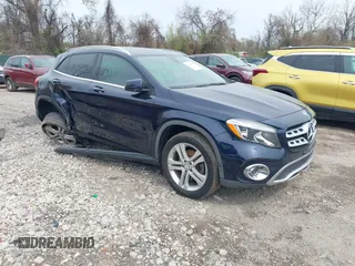 2018 Mercedes-Benz GLA 250 z VIN WDCTG4GB3JJ369867, wystawiony jako IAAI lot #41990405 z przebiegiem 151 997 mil mil oraz . Historia ofert i sprzedaży dostępna na DreamBid. Obrazek 1.