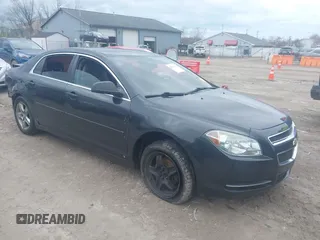 2009 Chevrolet Malibu 1LS with VIN 1G1ZG57B49F241523, listed as a IAAI auction lot 42030481 with 167,527 mi miles and . Bid and sale history available at DreamBid. Image 1.