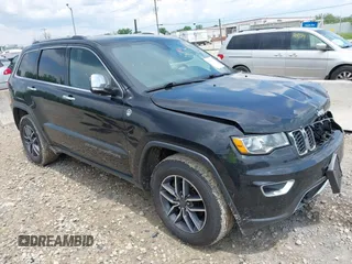 2019 Jeep Grand Cherokee Limited X с VIN 1C4RJFBG2KC642657, выставлен на аукционе IAAI как лот 42521511 с пробегом 116 966 миль миль и . История ставок и продаж доступна на DreamBid. Изображение 1.