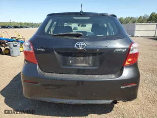 2010 Toyota Matrix with VIN 2T1KU4EE3AC217963, listed as a Copart auction lot 65011604 with 292,288 mi miles and Clean Title. Bid and sale history available at carsss.com. Image 6.