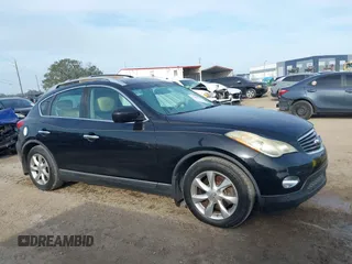 2009 Infiniti EX Journey z VIN JNKAJ09E39M900864, wystawiony jako IAAI lot #41457632 z przebiegiem 185 338 mil mil oraz . Historia ofert i sprzedaży dostępna na DreamBid. Obrazek 13.