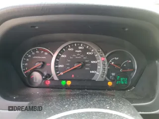 2005 Honda Pilot EX-L z VIN 2HKYF18785H570914, wystawiony jako Copart lot #57335335 z przebiegiem 277 670 mil mil oraz Czysty tytuł • Clean title. Historia ofert i sprzedaży dostępna na DreamBid. Obrazek 9.