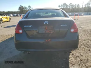 2007 Nissan Maxima 3.5 SL with VIN 1N4BA41E87C840811, listed as a Copart auction lot 41711145 with 155,574 mi miles and Clean Title. Bid and sale history available at carsss.com. Image 6.