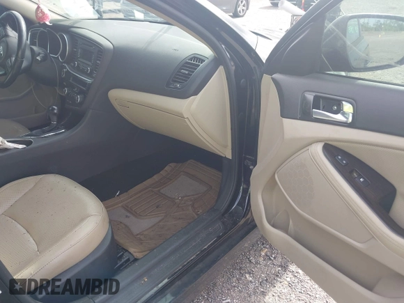 2015 Kia Optima EX с VIN 5XXGN4A75FG407709, выставлен на аукционе IAAI как лот 42415144 с пробегом 129 204 миль миль и . История ставок и продаж доступна на DreamBid. Изображение 5.