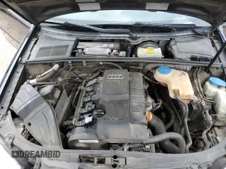 2007 Audi A4 2.0T with VIN WAUAF78E47A060120, listed as a Copart auction lot 51711035 with 108,291 mi miles and Salvage Title. Bid and sale history available at carsss.com. Image 12.