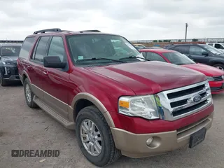 2014 Ford Expedition XLT z VIN 1FMJU1H54EEF05270, wystawiony jako IAAI lot #42129357 z przebiegiem 95 070 mil mil oraz . Historia ofert i sprzedaży dostępna na DreamBid. Obrazek 17.