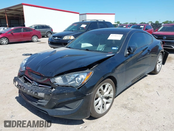 2013 Hyundai Genesis Coupe Premium с VIN KMHHT6KD1DU101698, выставлен на аукционе IAAI как лот 42242579 с пробегом 67 136 миль миль и . История ставок и продаж доступна на DreamBid. Изображение 17.