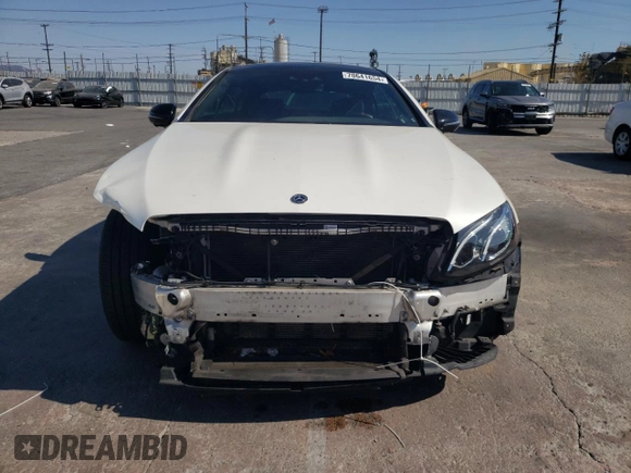 2019 Mercedes-Benz E-Class AMG E 53 with VIN WDD1J6BB8KF099918, listed as a Copart auction lot 70641654 with 47,572 mi miles and Salvage Title. Bid and sale history available at carsss.com. Image 5.
