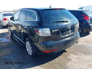 2010 Mazda CX-7 SV z VIN JM3ER2WM2A0302612, wystawiony jako IAAI lot #41686288 z przebiegiem 185 831 mil mil oraz . Historia ofert i sprzedaży dostępna na DreamBid. Obrazek 3.