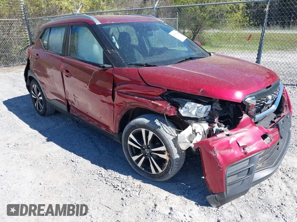 2020 Nissan Kicks SV с VIN 3N1CP5CV3LL478260, выставлен на аукционе IAAI как лот 41791695 с пробегом 106 990 миль миль и . История ставок и продаж доступна на DreamBid. Изображение 1.