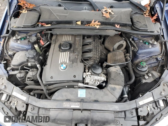 2009 BMW 3 Series 335i с VIN WBAPM77559NL88790, выставлен на аукционе Copart как лот 81788084 с пробегом 124 289 миль миль и Списание • Salvage title. История ставок и продаж доступна на DreamBid. Изображение 12.