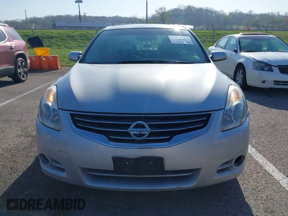 2011 Nissan Altima S with VIN 1N4AL2AP1BN431865, listed as a IAAI auction lot 41948886 with 217,389 mi miles and . Bid and sale history available at carsss.com. Image 13.