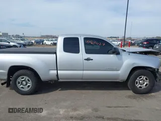 2008 Toyota Tacoma with VIN 5TETX22N48Z571399, listed as a IAAI auction lot 41801629 with 150,395 mi miles and . Bid and sale history available at DreamBid. Image 14.