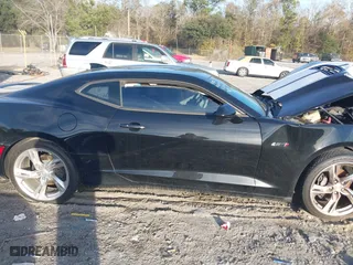 2020 Chevrolet Camaro 1SS with VIN 1G1FF1R72L0125481, listed as a IAAI auction lot 41346812 with 1 mi miles. Bid and sale history available at carsss.com. Image 12.