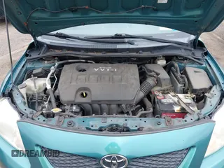 2009 Toyota Corolla with VIN 2T1BU40E39C019144, listed as a IAAI auction lot 42605037 with 178,088 mi miles and . Bid and sale history available at DreamBid. Image 10.