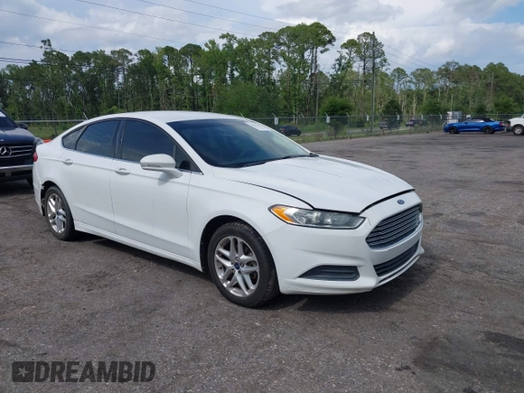 2013 Ford Fusion SE with VIN 3FA6P0HR4DR289243, listed as a IAAI auction lot 42361387 with 210,410 mi miles and . Bid and sale history available at DreamBid. Image 1.
