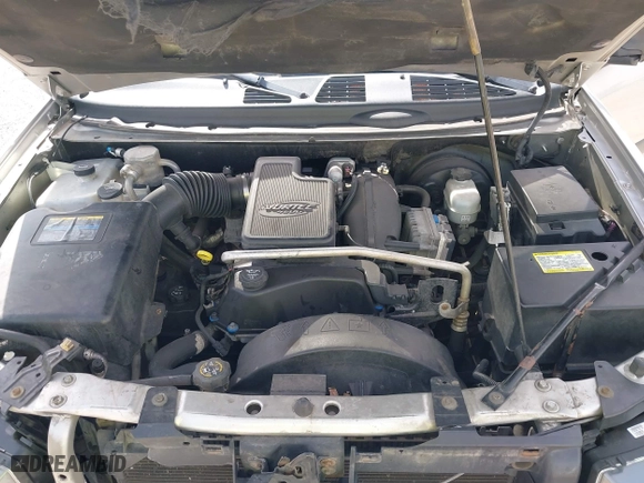 2004 Chevrolet TrailBlazer LT with VIN 1GNDS13S242407656, listed as a IAAI auction lot 41776413 with 343,851 mi miles. Bid and sale history available at carsss.com. Image 10.