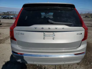 2023 Volvo XC90 Plus with VIN YV4062PN7P1906241, listed as a Copart auction lot 89274345 with 8,969 mi miles and Salvage Title. Bid and sale history available at carsss.com. Image 6.