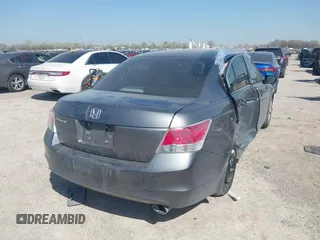 2009 Honda Accord EX z VIN 1HGCP26739A151612, wystawiony jako IAAI lot #41871767 z przebiegiem 47 217 mil mil oraz . Historia ofert i sprzedaży dostępna na DreamBid. Obrazek 4.