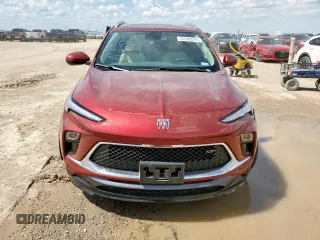 2024 Buick Encore GX Sport Touring with VIN KL4AMDSL6RB033197, listed as a Copart auction lot 60788095 with Not provided miles and Salvage title. Bid and sale history available at DreamBid. Image 5.