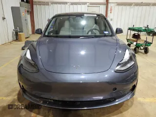 2023 Tesla Model 3 с VIN 5YJ3E1EA9PF566286, выставлен на аукционе Copart как лот 45907095 с пробегом Не указан миль и Чистый • Clean title. История ставок и продаж доступна на DreamBid. Изображение 5.