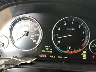 2014 BMW 5 Series 535i xDrive with VIN WBA5B3C5XED535441, listed as a IAAI auction lot 41622013 with 132,024 mi miles and . Bid and sale history available at carsss.com. Image 7.