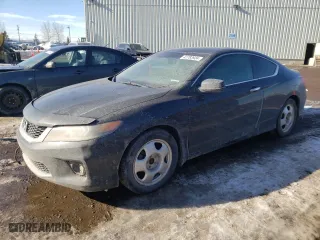2014 Honda Accord Coupe EX with VIN 1HGCT1B78EA800813, listed as a Copart auction lot 42783924 with 234,953 mi miles and Salvage Title. Bid and sale history available at carsss.com. Image 1.