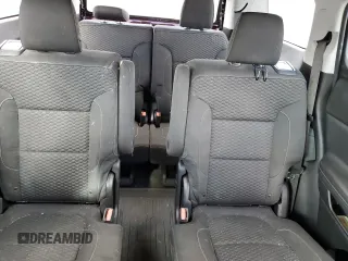 2018 GMC Acadia SLE with VIN 1GKKNLLS9JZ107204, listed as a Copart auction lot 46503955 with 107,198 mi miles and Clean Title. Bid and sale history available at DreamBid. Image 10.