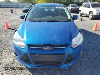 2012 Ford Focus SE with VIN 1FAHP3F22CL274270, listed as a Copart auction lot 53397495 with 53,459 mi miles and Salvage Title. Bid and sale history available at carsss.com. Image 5.