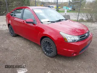 2010 Ford Focus SES with VIN 1FAHP3GN0AW122430, listed as a IAAI auction lot 42186534 with 99,877 mi miles and . Bid and sale history available at DreamBid. Image 1.