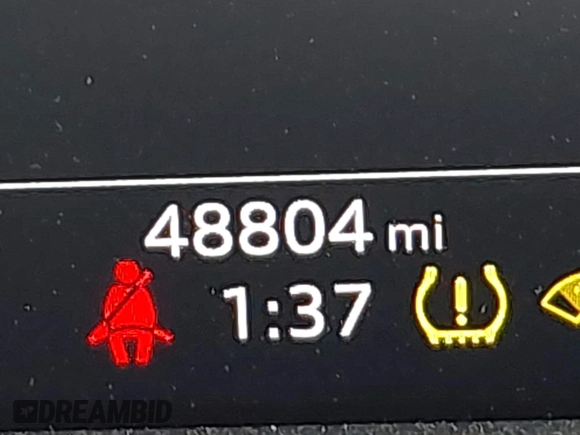 2019 Audi e-tron Premium Plus with VIN WA1LABGE6KB012565, listed as a IAAI auction lot 42220663 with 48,804 mi miles and . Bid and sale history available at DreamBid. Image 15.