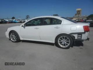 2012 Mitsubishi Galant ES with VIN 4A32B3FF1CE012548, listed as a Copart auction lot 52179935 with 174,651 mi miles and Salvage Title. Bid and sale history available at carsss.com. Image 2.