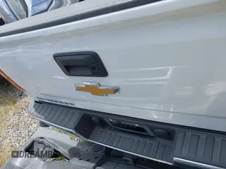 2017 Chevrolet Silverado 1500 LT with VIN 3GCPCRECXHG344049, listed as a IAAI auction lot 41803518 with 205,643 mi miles. Bid and sale history available at carsss.com. Image 16.