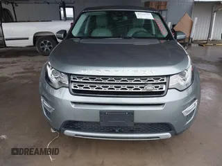 2016 Land Rover Discovery Sport HSE LUX with VIN SALCT2BGXGH611653, listed as a IAAI auction lot 41555517 with 79,864 mi miles. Bid and sale history available at carsss.com. Image 12.