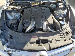 2012 Mercedes-Benz CL 550 z VIN WDDEJ9EB9CA028823, wystawiony jako Copart lot #82012694 z przebiegiem 115 537 mil mil oraz Szkoda całkowita • Salvage title. Historia ofert i sprzedaży dostępna na DreamBid. Obrazek 11.