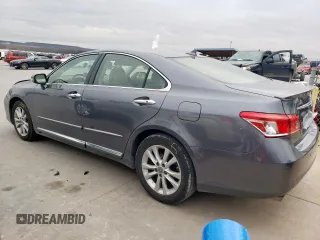 2012 Lexus ES 330 with VIN JTHBK1EG9C2485423, listed as a Copart auction lot 46351805 with 110,043 mi miles and Salvage Title. Bid and sale history available at DreamBid. Image 2.