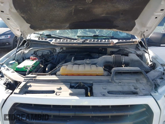 2015 Ford F-150 XLT with VIN 1FTEW1EP9FFB32292, listed as a IAAI auction lot 41787356 with 150,430 mi miles. Bid and sale history available at carsss.com. Image 10.