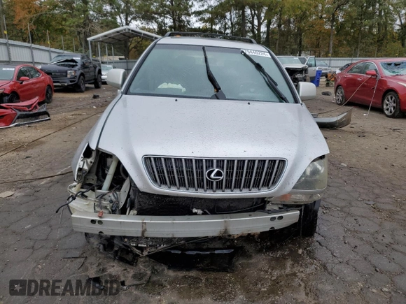 2000 Lexus RX 300 with VIN JT6GF10U1Y0052259, listed as a Copart auction lot 79440224 with 261,949 mi miles and Salvage Title. Bid and sale history available at carsss.com. Image 5.