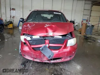 2002 Dodge Caravan SE with VIN 1B4GP24312B506399, listed as a Copart auction lot 52765685 with 0 mi miles and Salvage Title. Bid and sale history available at carsss.com. Image 5.