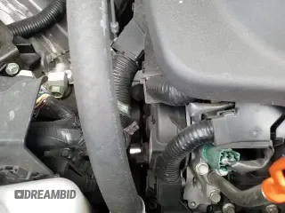 2019 Honda Odyssey EX-L with VIN 5FNRL6H70KB124809, listed as a Copart auction lot 80999965 with 78,336 mi miles and Salvage title. Bid and sale history available at DreamBid. Image 16.