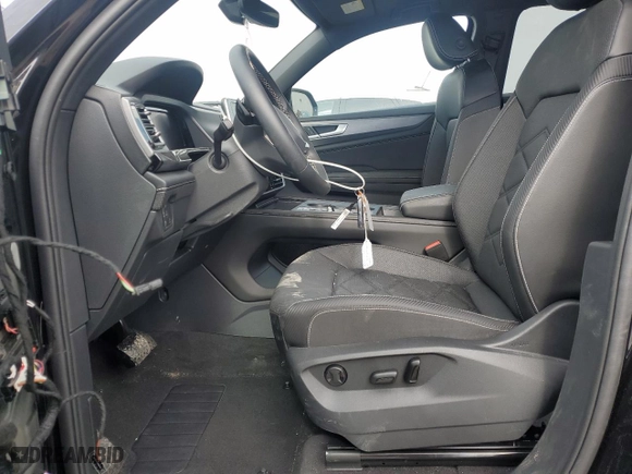 2024 Volkswagen Atlas Cross Sport 2.0T SE with VIN 1V2LE2CAXRC206497, listed as a Copart auction lot 46541015 with 16,284 mi miles and Salvage Title. Bid and sale history available at carsss.com. Image 7.