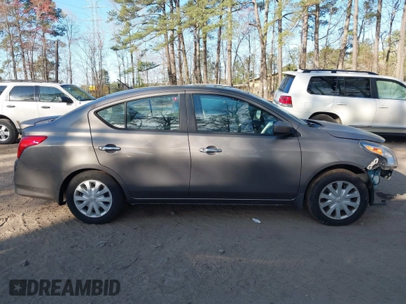 2016 Nissan Versa SV with VIN 3N1CN7APXGL904845, listed as a IAAI auction lot 41902435 with 102,368 mi miles and . Bid and sale history available at carsss.com. Image 13.